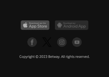 Click the “Betway App”
