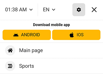 Find the app Find the app