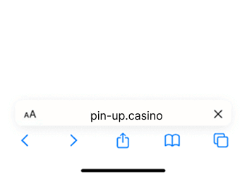 Visit PinUp’s official website Visit PinUp’s official website