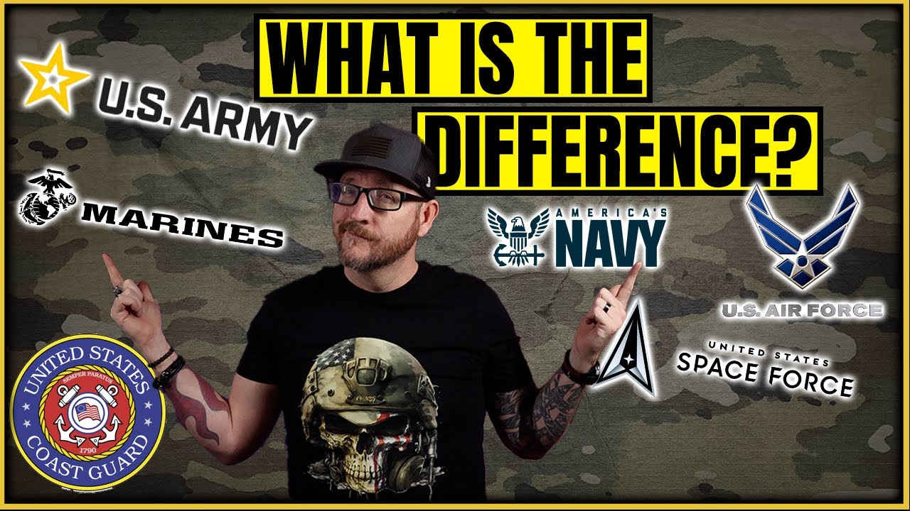 Exploring the Different Types of Branches in the Military: A Comprehensive Guide 2 different types of branches in the military
