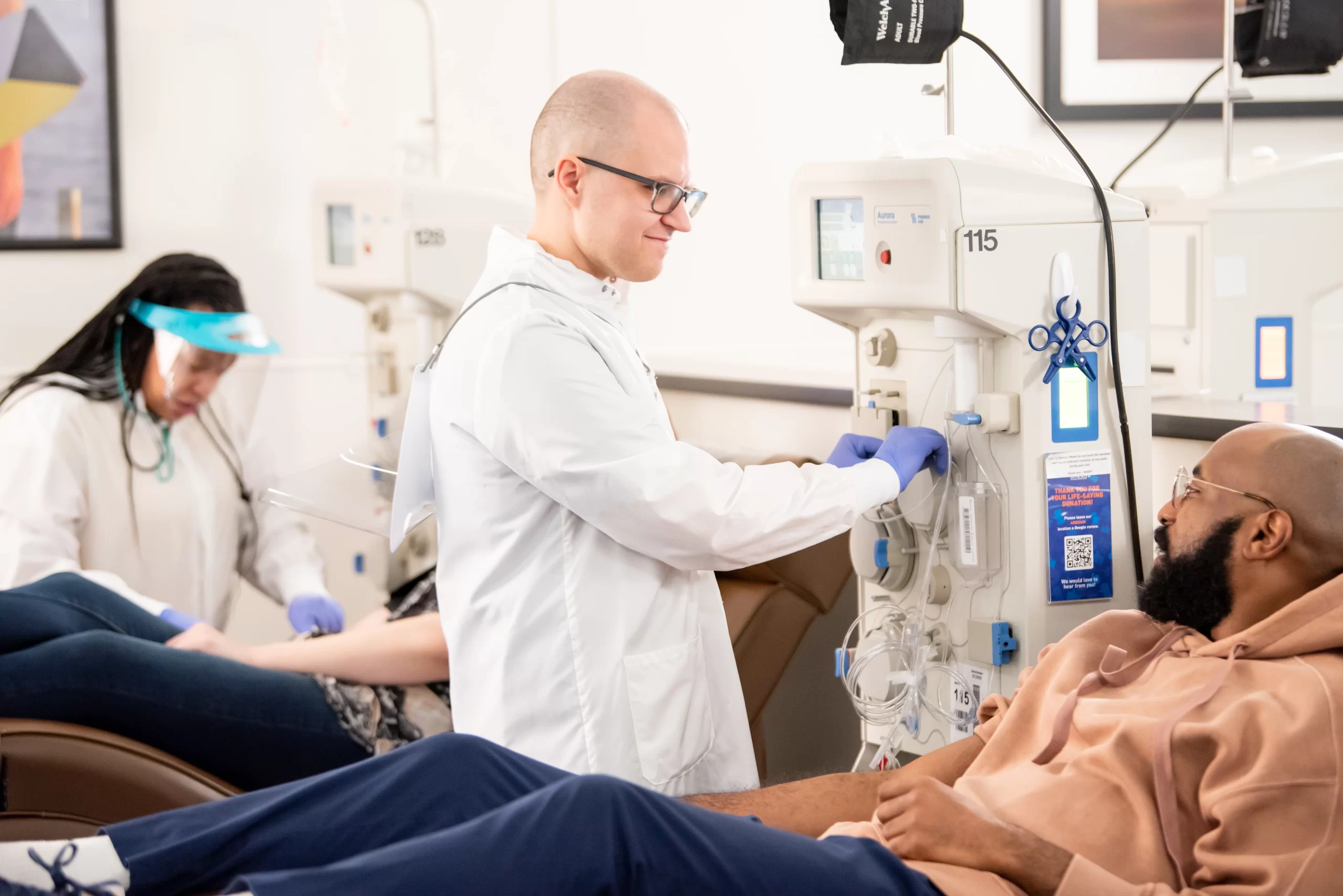 What Do They Test You For When You Donate Plasma? Essential Insights & Guidelines 3 what do they test you for when you donate plasma essential insights guidelines scaled