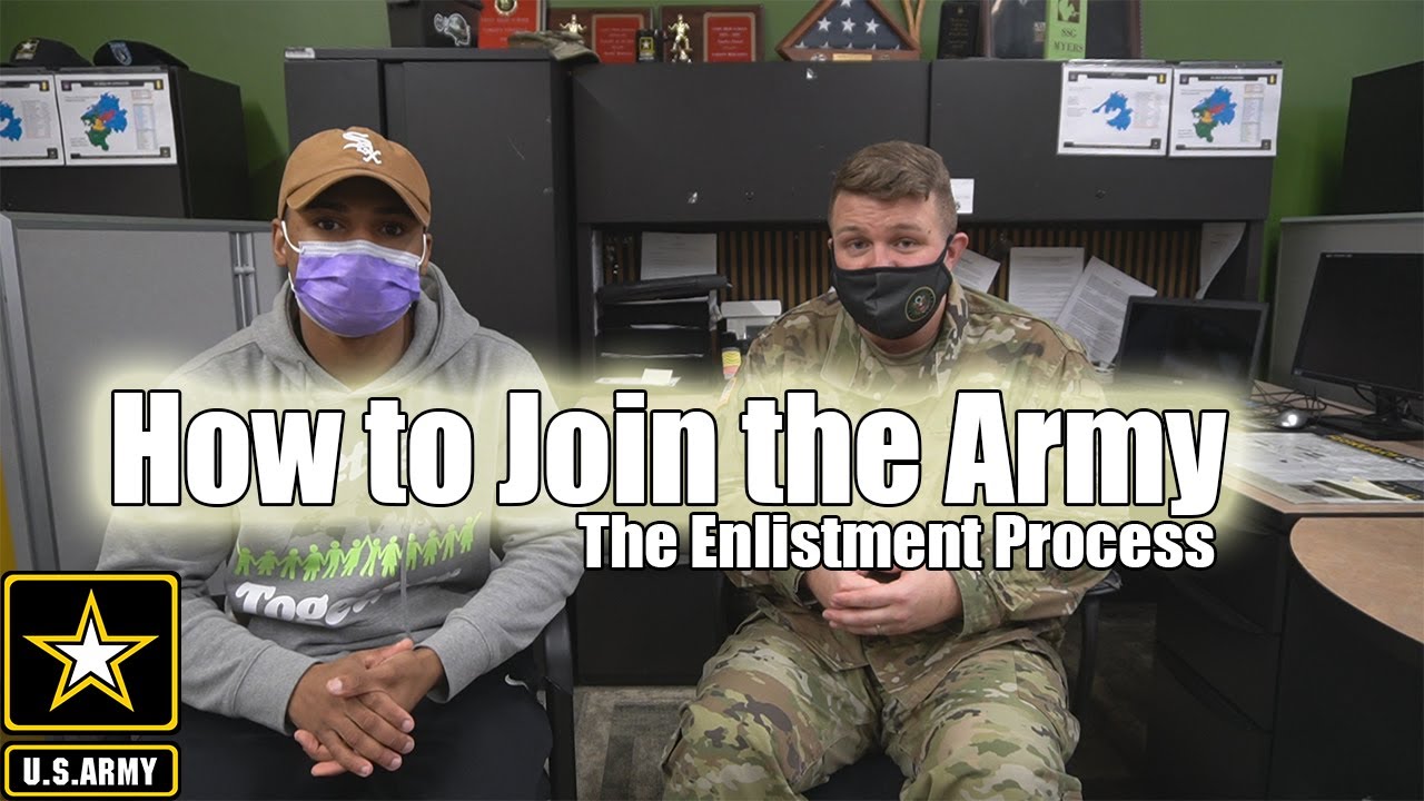 Essential Requirements: What Do You Need To Get Into The Army 