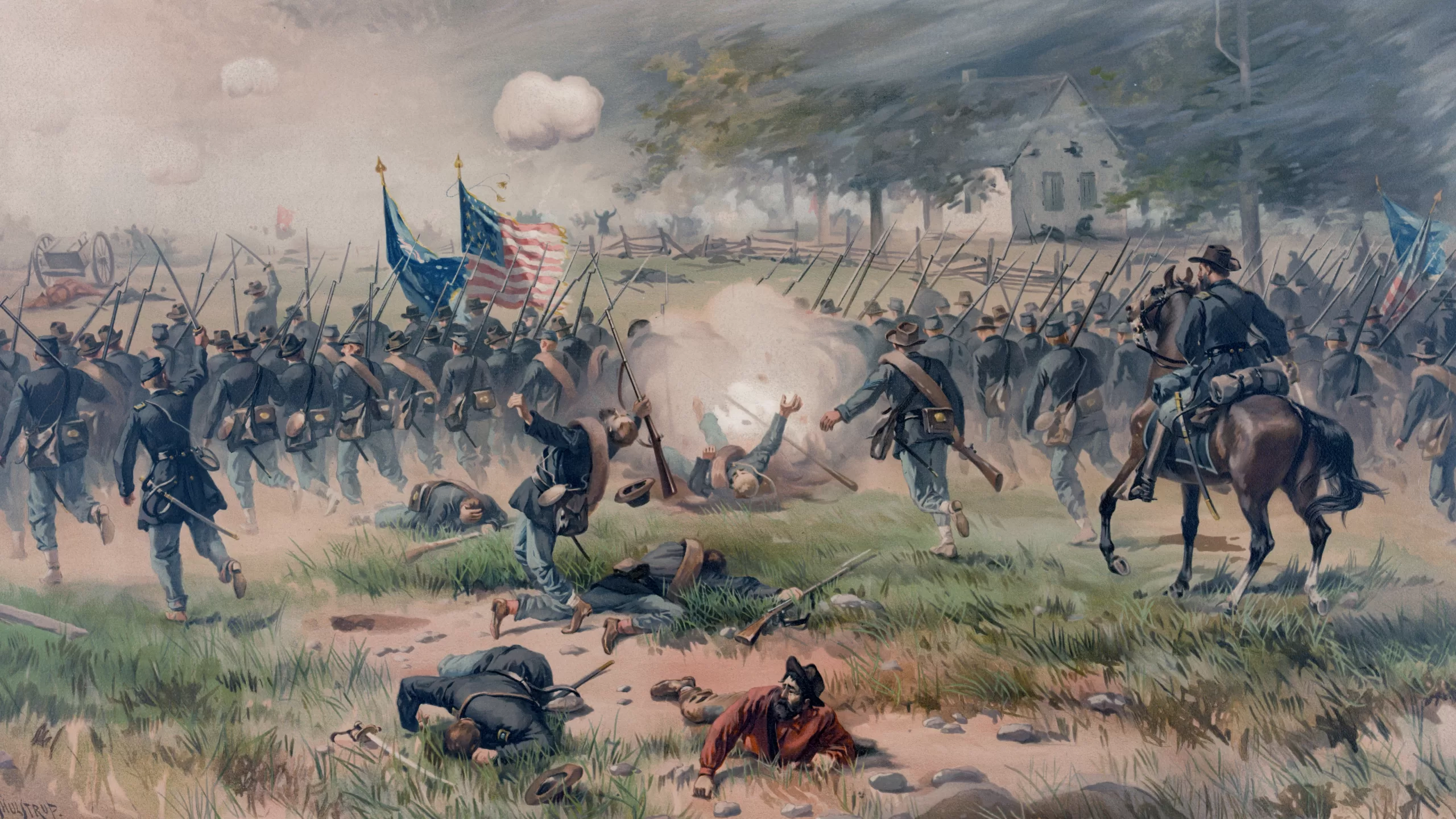 Who Won the Battle of Antietam? Unraveling the Key Victories and Historical Impact 3 who won the battle of antietam unraveling the key victories and historical impact scaled